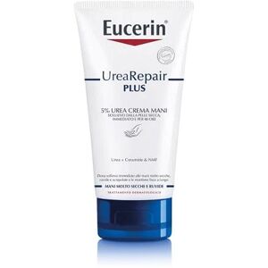 EUCERIN Urearepair Plus Crema Mani Rigenerante 5% Urea 30 Ml