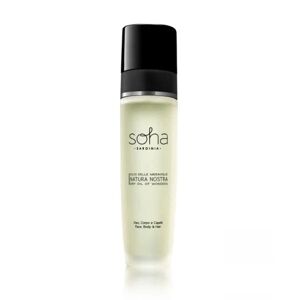 SOHA SARDINIA Olio Secco Delle Meraviglie Natura Nostra 100 Ml