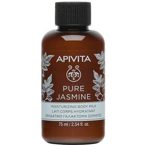 APIVITA Pure Jasmine Mini Latte Corpo Idratante 75 Ml