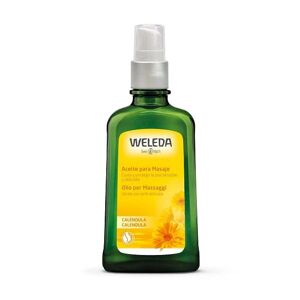 WELEDA Olio Massaggi Alla Calendula 100 Ml