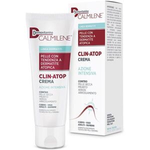 DERMOVITAMINA Calmilene Clin-atop Crema Azione Intensiva 50 Ml