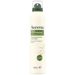 AVEENO Spray Idratante Dopodoccia 200 Ml