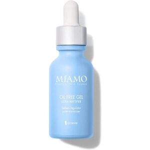 MIAMO Oil Free Gel Ultra Mattifier 30 Ml