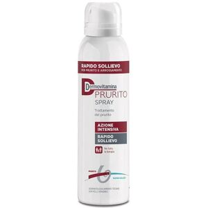 DERMOVITAMINA Prurito Spray 100 Ml