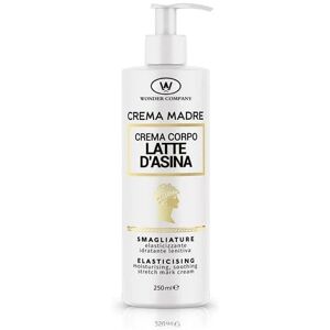 WONDER COMPANY Crema Madre Crema Corpo Al Latte D'asina 250 Ml