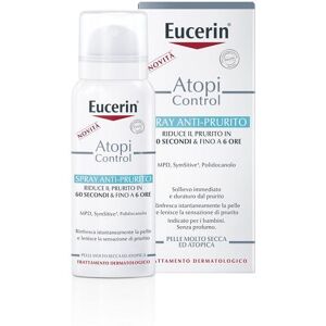 EUCERIN Atopicontrol Spray Anti-prurito 50 Ml