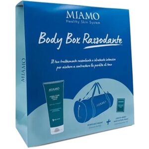 MIAMO Body Box Rassodante 1 Pezzo