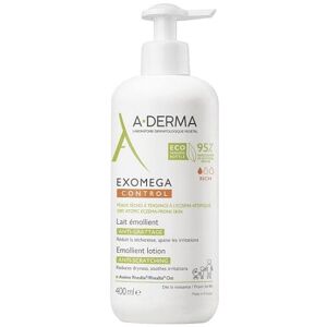 A-DERMA Exomega Control Latte Emolliente 400 Ml