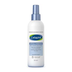 CETAPHIL Optimal Hydration Siero Idratante Spray Corpo 207 Ml