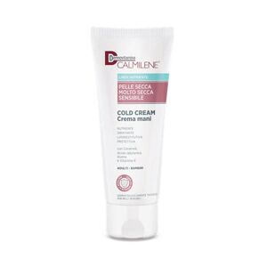 DERMOVITAMINA Calmilene Cold Cream Crema Mani 75 Ml