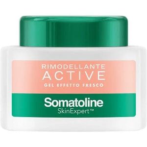 SOMATOLINE SKINEXPERT Rimodellante Active Gel Effetto Fresco 250 Ml