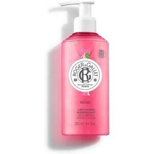 ROGER & GALLET Rose Latte Corpo Di Benessere 250 Ml