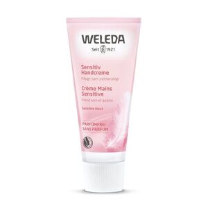 WELEDA Crema Mani Sensitive Mandorla 50 Ml