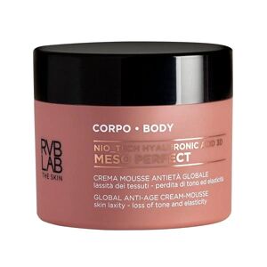 RVB LAB Meso Perfect Crema Mousse Antietà Globale 200 Ml