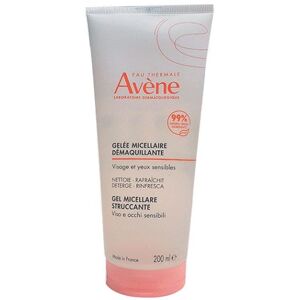 AVENE Gel Micellare Struccante Viso e Occhi 200 Ml