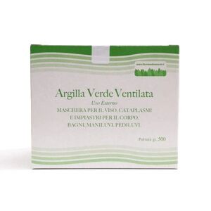 LINDA'S Argilla Verde Ventilata 500 g