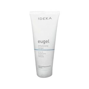 IDEKA Eugel Emulsione Corpo 200 Ml