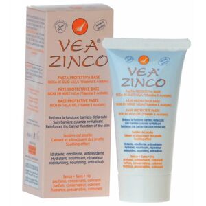 VEA Zinco Pasta Protettiva Con Vitamina E 40 Ml