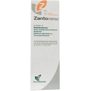 ZANTODERM Crema Dermatologica 100 Ml