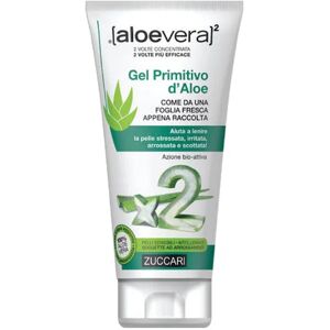 ZUCCARI Aloevera2 Gel Primitivo D'aloe 150 Ml