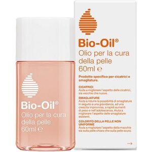 BIO-OIL Olio Dermatologico 60 Ml