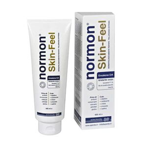 NORMON Skin-feel Emulsione Corpo 400 Ml
