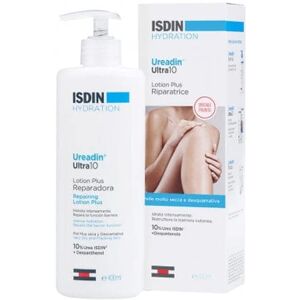 ISDIN Ureadin Ultra 10 Lozione Plus 10% Urea 400 Ml