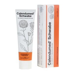 SCHWABE PHARMA ITALIA Calendumed Schwabe Pomata 50 g