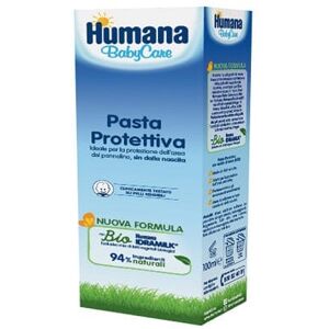 HUMANA Babycare Pasta Protettiva 100 Ml