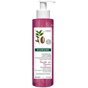 KLORANE Latte Corpo Fico 200ml