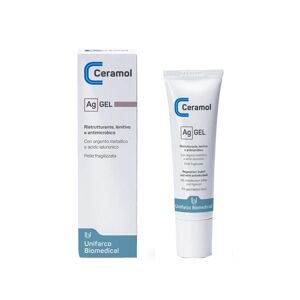 CERAMOL Ag Gel 30 Ml