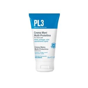 PL3 Crema Mani Multi Protettiva 50 Ml