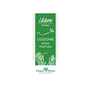 LEDUM PALUSTRE Lozione Dopo Puntura Lenitiva Spray 30 Ml