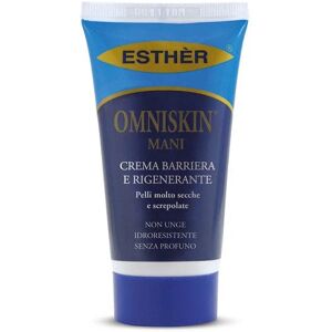 ESTHÈR Omniskin Crema Mani Barriera E Rigenerante 75 Ml