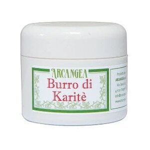 ARCANGEA Burro Di Karitè Biologico 50 Ml