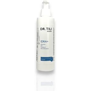 TILAB Srl Crema Idratante Corpo Idra + 200ml Dr.Tili