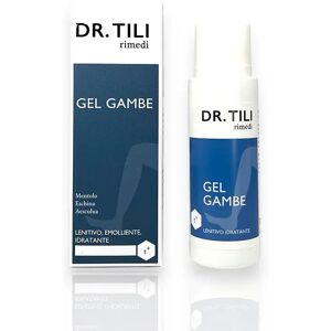 TILAB Srl Gel Fresco Gambe 125ml Dr.Tili