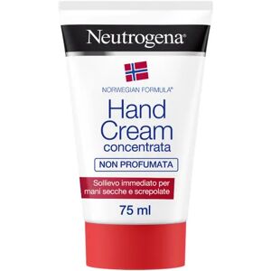 JOHNSON & JOHNSON SpA Neutrogena Crema Mani Idratante Senza Profumo 75 ml