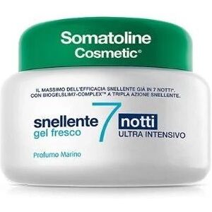 L.MANETTI-H.ROBERTS & C. SpA SOMATOLINE COSMETICS SNELLENTE 7 NOTTI GEL 400 ML