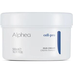 Alphea Cell Pro Crema Fango Corpo Anticellulite 500 ml