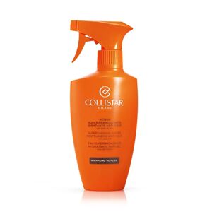 Collistar Acqua Superabbronzante Idratante Anti Sale Con Latte Di Aloe Senza Filtro 400 ml