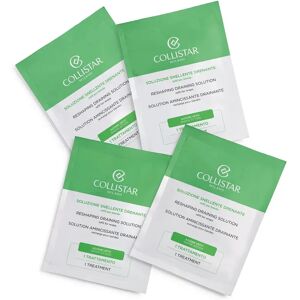 Collistar Soluzione Snellente Drenante Refill Per Bende 4 pz