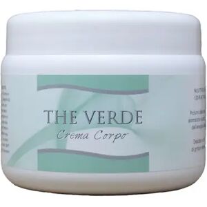 Essenza Cromatica The Verde Crema Corpo Nutriente E Idratante 500 ml