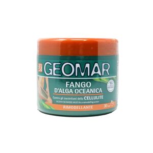 Geomar Fango Corpo D'Alga Oceanica Anticellulite Rimodellante 650 gr