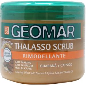 Geomar Thalasso Scrub Corpo Rimodellante 600 gr