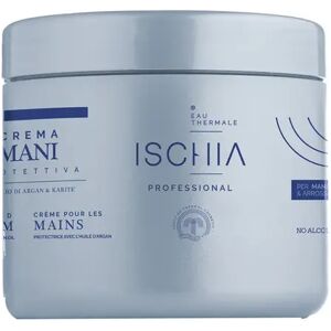 Ischia Eau Thermale Crema Mani Protettiva Con Olio Di Argan E Karité 500 ml