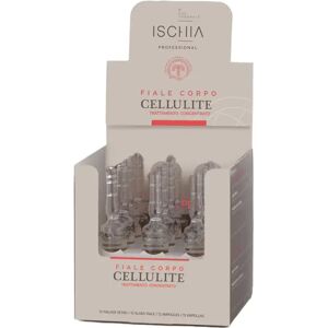 Ischia Eau Thermale Fiale Corpo Cellulite Trattamento Concentrato 12 Fiale Da 10 ml