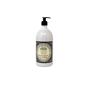 La Manufacture En Provence Sapone Liquido Per Mani E Corpo Alla Mandorla 1000 ml