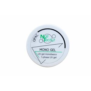 Nail Tech UV Gel Monofasico Opaco Per Ricostruzione Unghie 30 gr