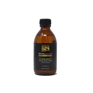 Officina Artigiana Milano Olio Di Argan 100% Puro 250 ml